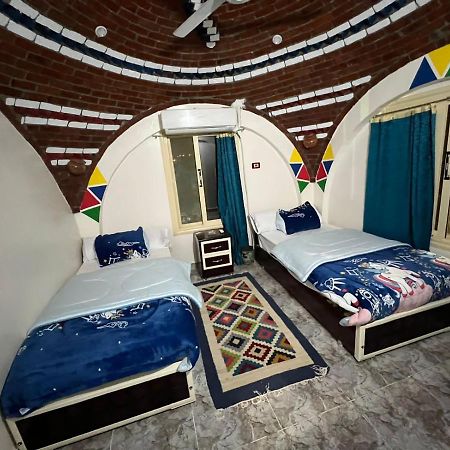 Noura Hasel Nubian House Hotel Aswan Exterior photo