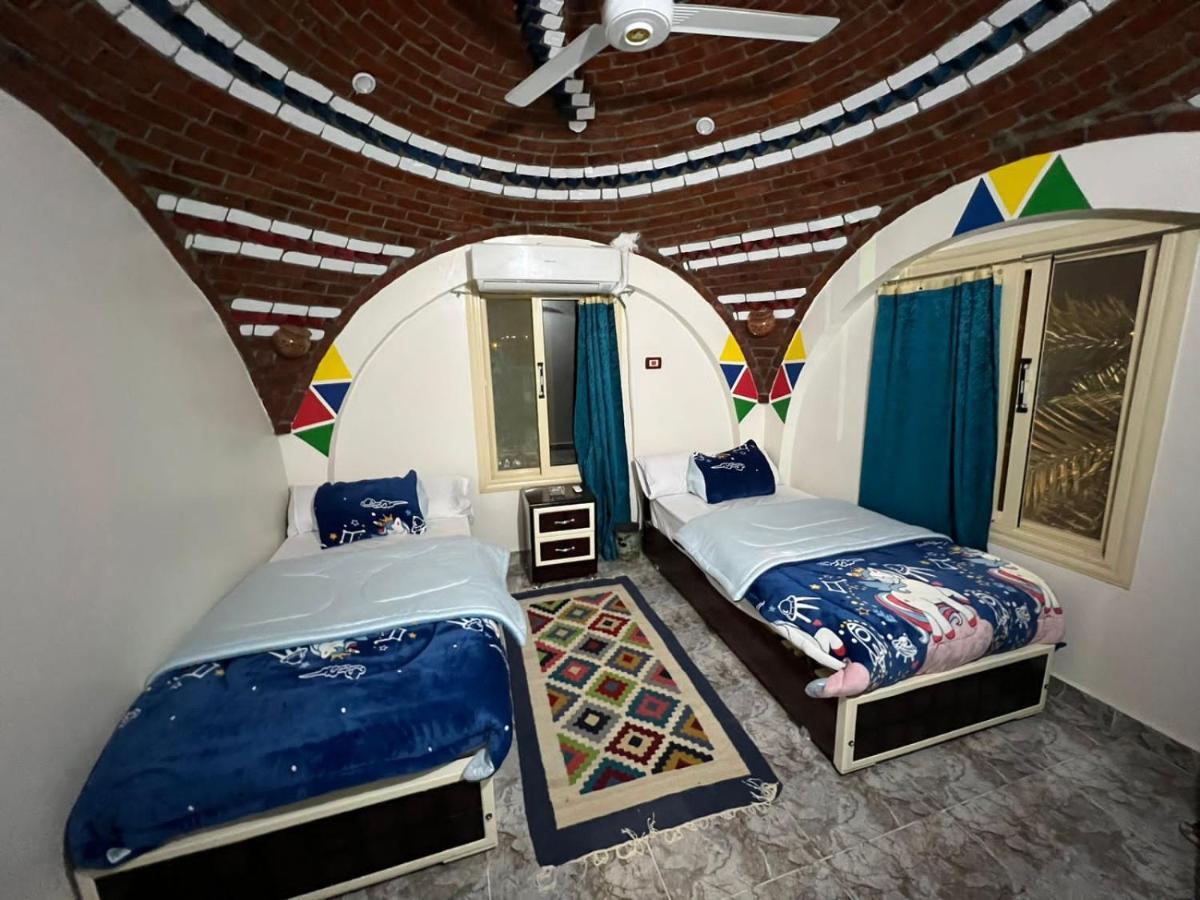Noura Hasel Nubian House Hotel Aswan Exterior photo