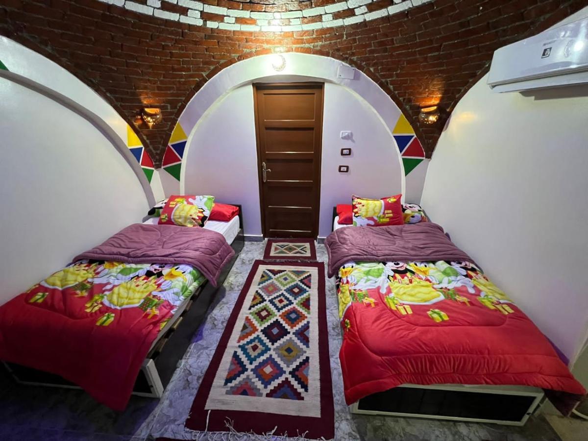 Noura Hasel Nubian House Hotel Aswan Exterior photo