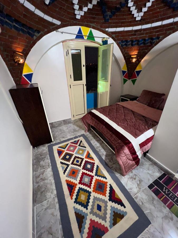Noura Hasel Nubian House Hotel Aswan Exterior photo