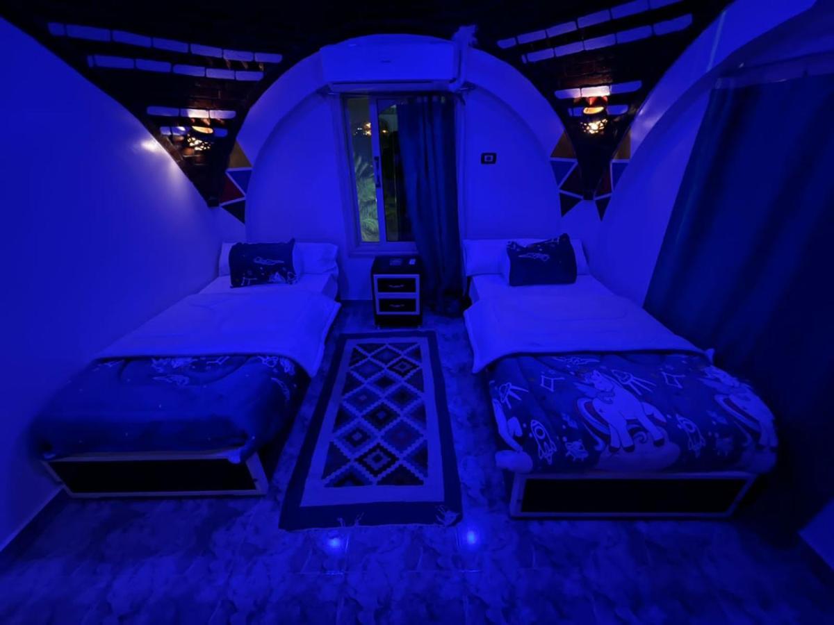 Noura Hasel Nubian House Hotel Aswan Exterior photo