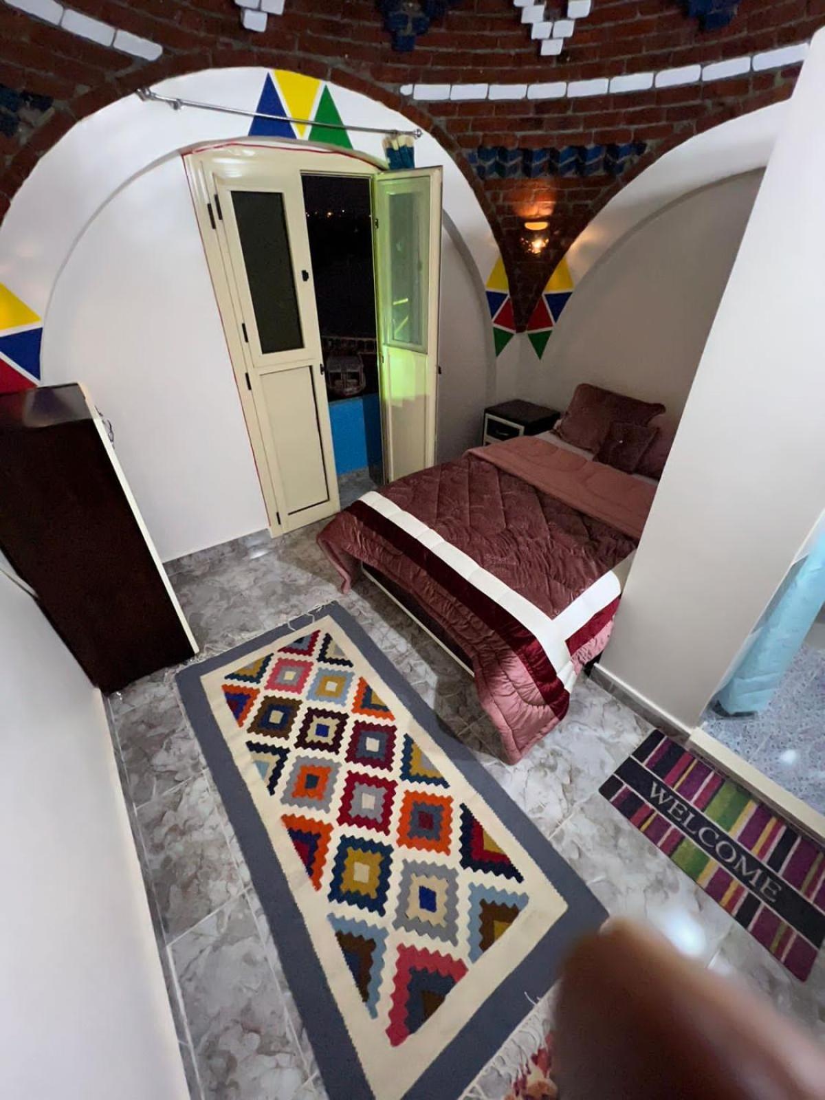 Noura Hasel Nubian House Hotel Aswan Room photo