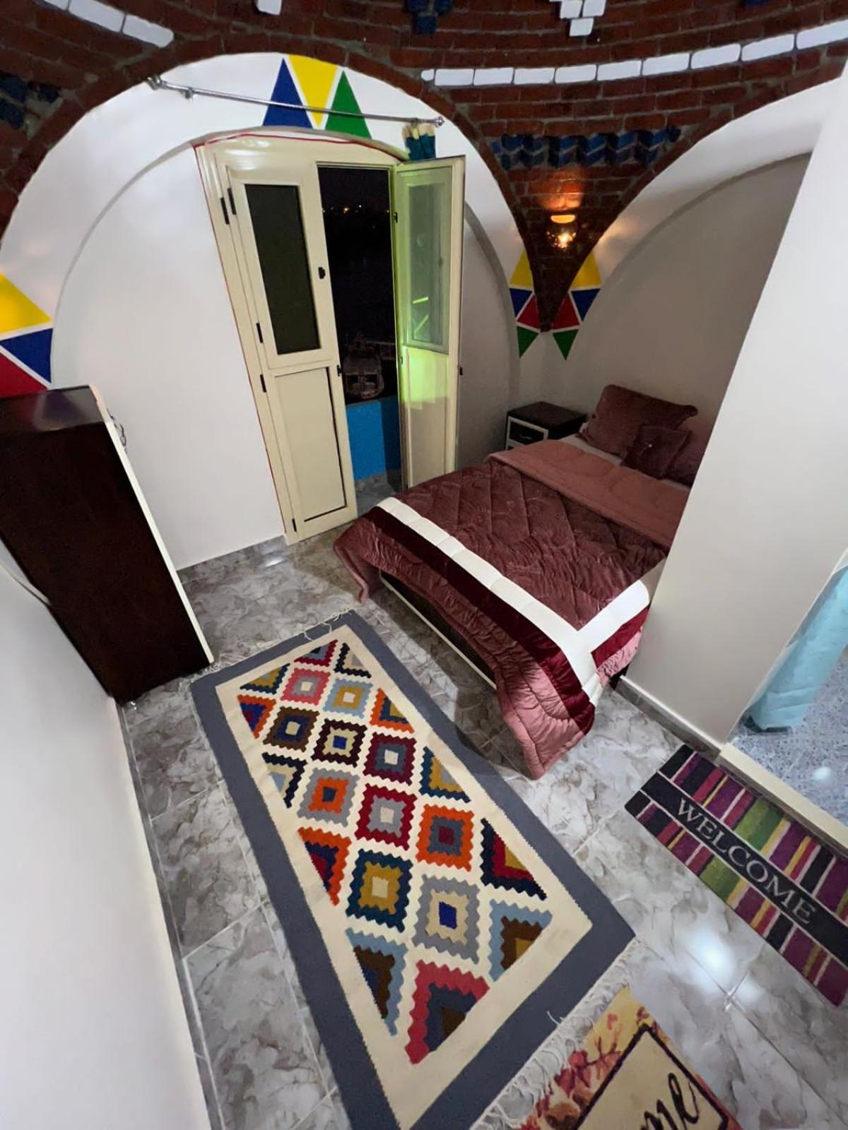 Noura Hasel Nubian House Hotel Aswan Room photo